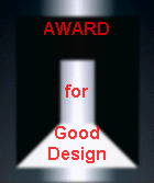 Award for good design