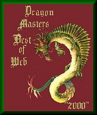 Dragon Masters Award 2000