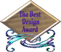 The Best Design Award!
