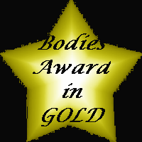 Bodies Award in Gold
