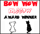 BowWow Meeow award