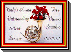 Cindy's Award