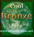 'Cool Site'BRONZE award