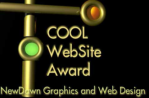 Cool website awards
