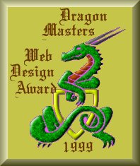 Dragon Masters award 