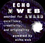 Echo Web Award
