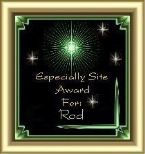 Especially Site Award
