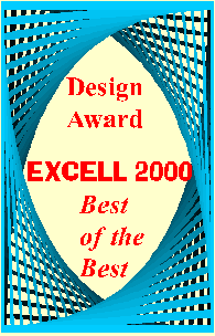 Excell Design Award