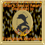 "Brian's Special Award" 