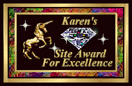 Golden Diamond Site Award for Website Excellence 