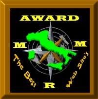 "MRM AWARD - The Best web Site" 