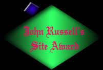 "John Russell's Site Award!"