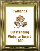"Outstanding Website Award"