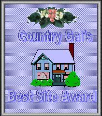 Best Site Award 