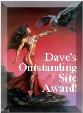 Dave's Outstanding Site Award