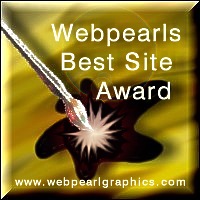 Webpearl Award! 