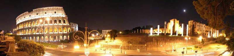 Colosseo: Foto di Walter Silvestri - Tutti i diritti sono riservati