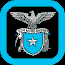 Lo stemma del C.A.I. - club alpino italiano