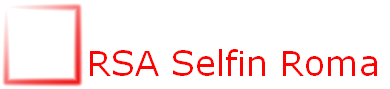[RSA Selfin.it Roma]
