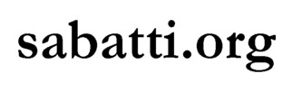 sabatti.org
