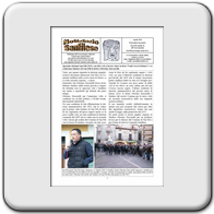 Notiziario Sanfilese - Aprile 2010 - prima di otto pagine.
