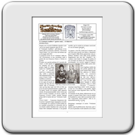 Notiziario Sanfilese - Maggio 2010 - prima di otto pagine.