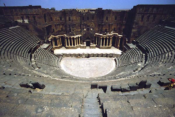 Ancient Theatre