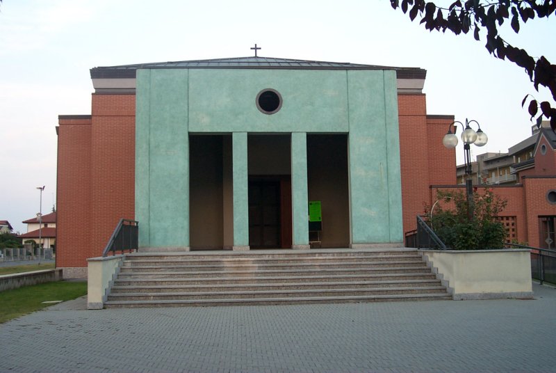 Kirken &#171;Beata Bonino&#187; i Savigliano e Dintorni
