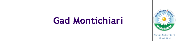 Gad Montichiari