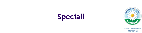 Speciali