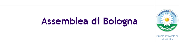 Assemblea di Bologna