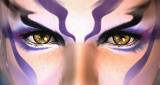 Gli splendidi occhi di Artemisia confondono la mente di Squall.