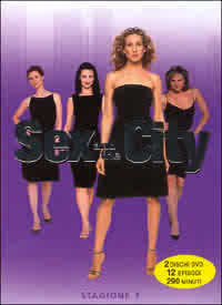 Sex and the City s02e05 08 DVDrip ITA TNT Village