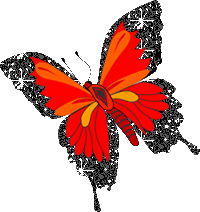 centinaia di splendite farfalle