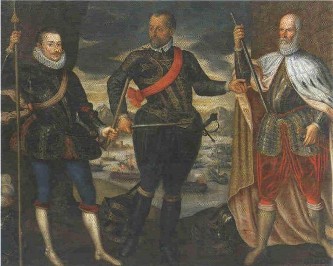 Don Gioanni d'Austria, M. Colonna e Venier