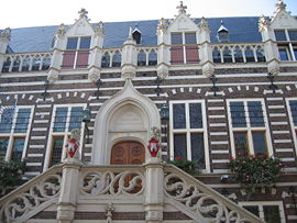 Municipio di Alkmaar (NL) - Citt della sede principale dell'IFOR