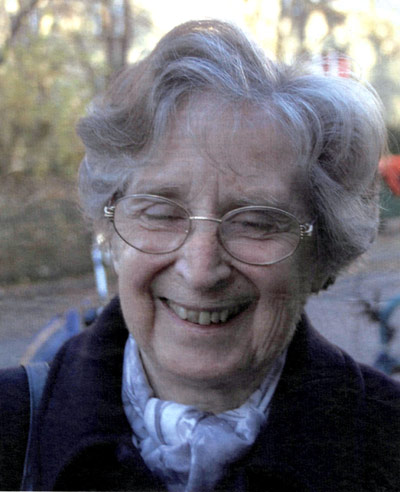 Hildegard Goss Mayr