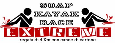 SOAP KAYAK RACE EXTREME
