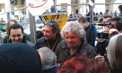 beppe grillo