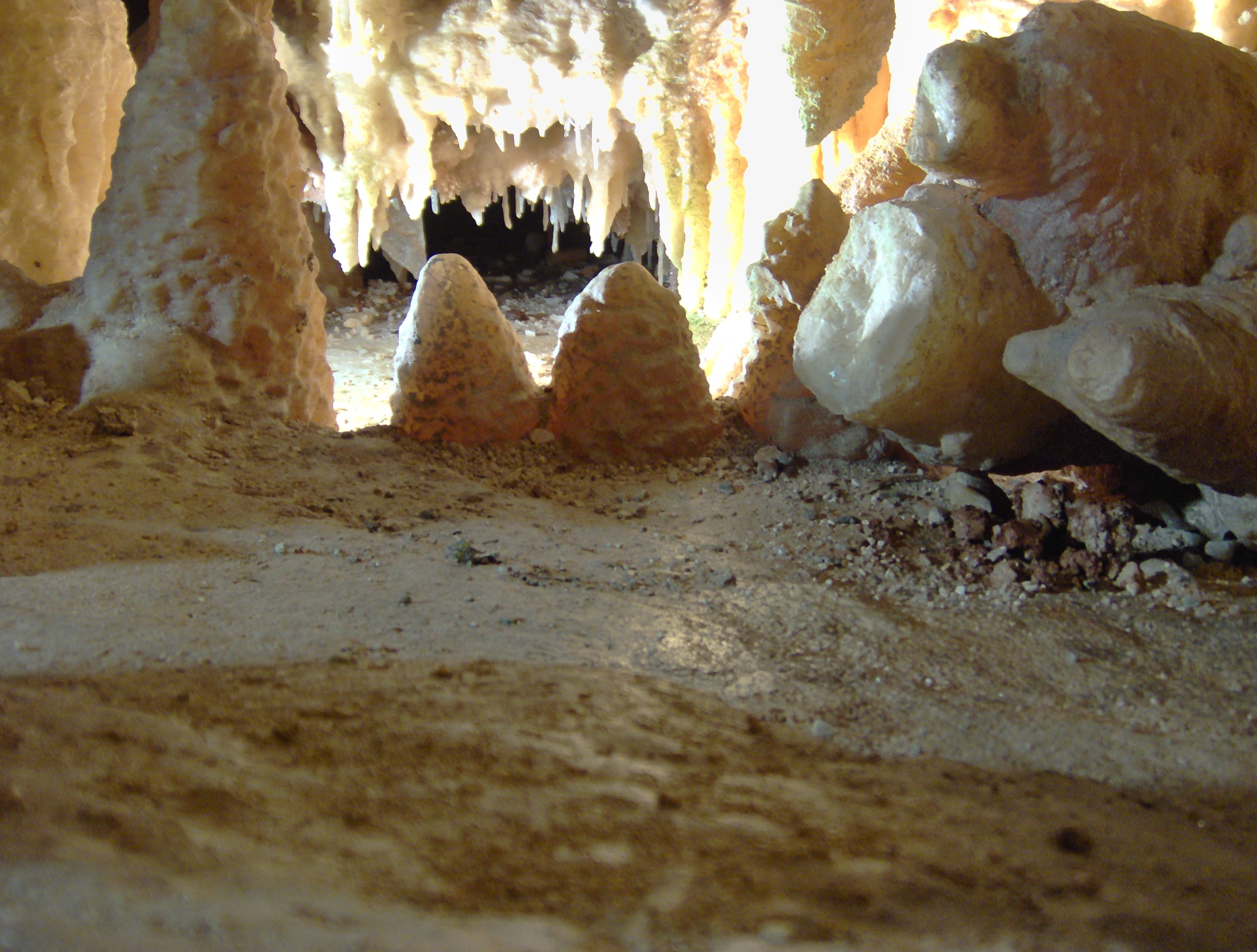 Grotte d Castellana