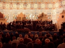 L'orchestra di Conversano e i cori di Manfredonia