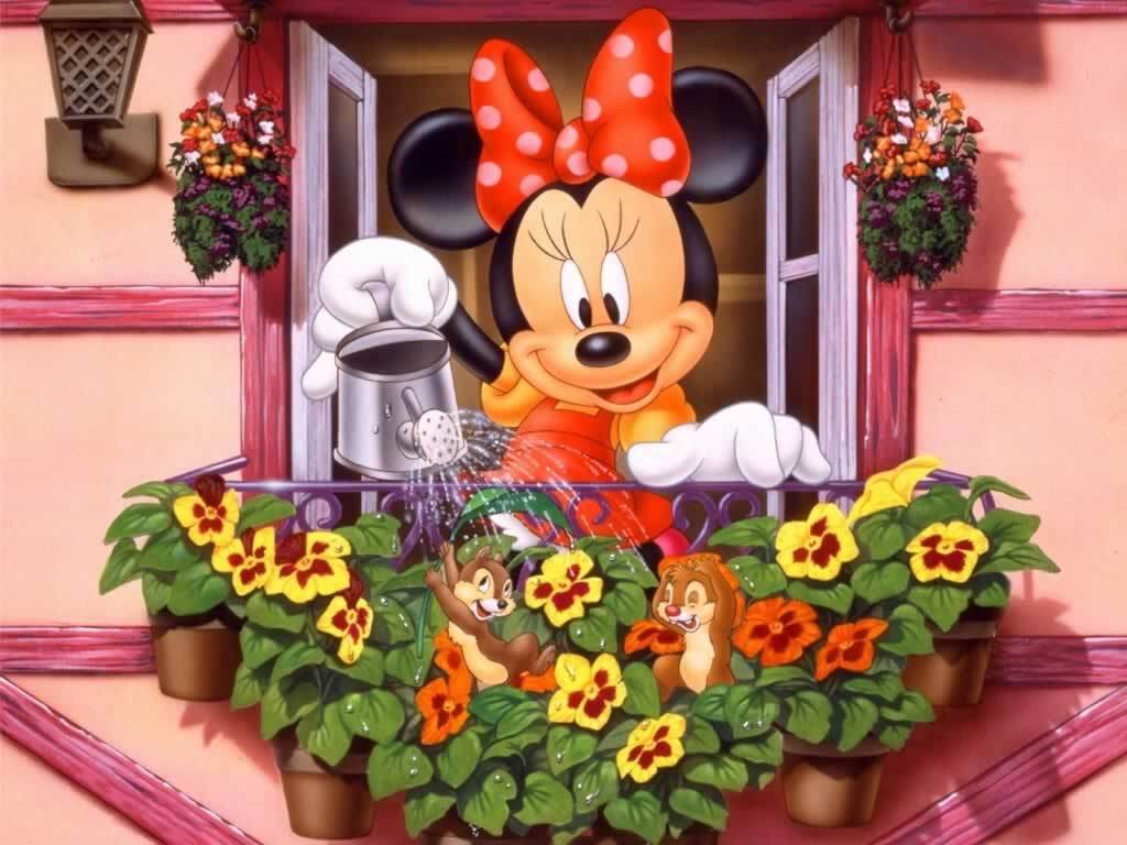 Miki Mini Mouse