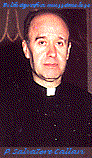 Padre Salvatore Callari, Mussomeli