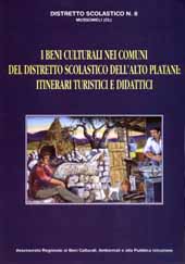 Bibliografia Mussomelese: Cumbo Giacomo, Mussomeli