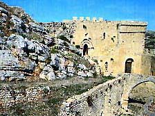Castello di Mussomeli: foto di Melo Minnella