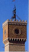 Torre dell'Orologio, Mussomeli: foto di Melo Minnella