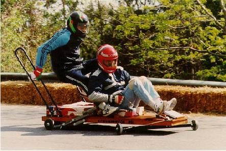 7 Gran Prix Carbuta-Calice Ligure (SV) 29-30 aprile 1995