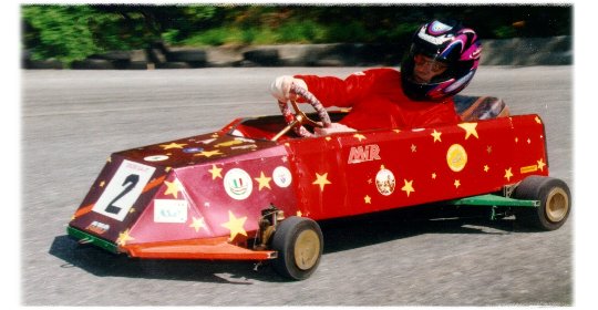 10 Gran Prix Carbuta-Calice Ligure (SV) 2-3 maggio 1998
