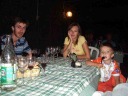Luca, Dana e Alessandro a Isoverde