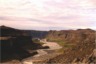 Il Gran Canyon d'Islanda a Detifoss